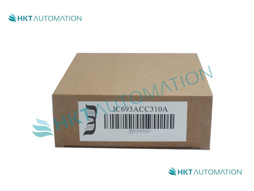 Ge Fanuc Ic693acc310a Industrial Control Module