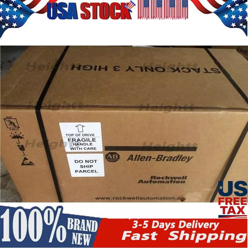 Allen Bradley 20g11bc1k0an2nnnnn Industrial Control Module