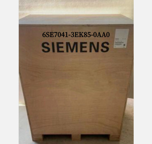 Simovert Md 6se7041-3ek85-0aa0 Rectifier Unit 3ac 380-480v