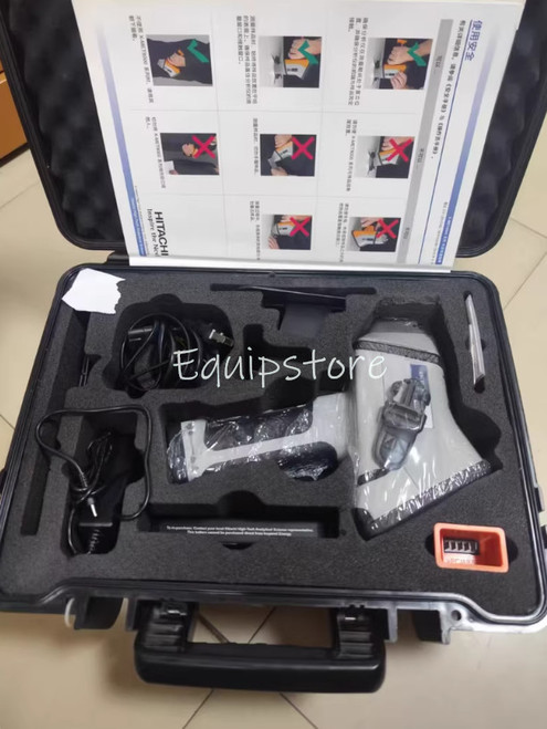 X-met8000 Handheld Spectrometer for Material Analysis