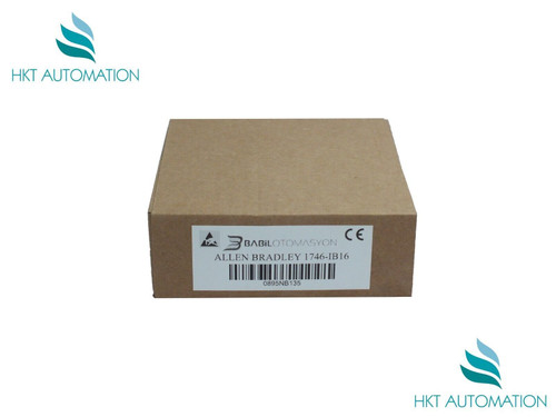 Allen Bradley 1746-ib16 Input Module