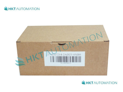 Siemens 6es7214-2ad23-0xb0 Plc Controller