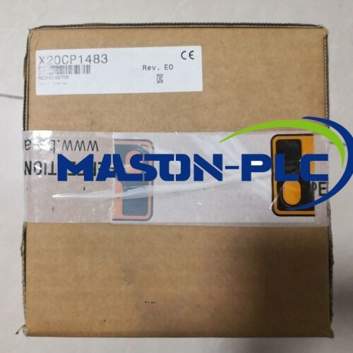 1pc B&r X20cp1483 Cpu Controller Module