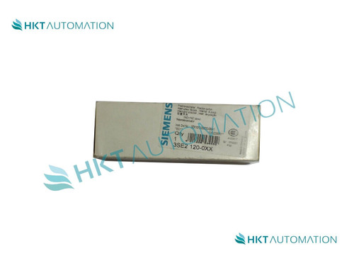 3se2120-0xx Safety Relay Module, New