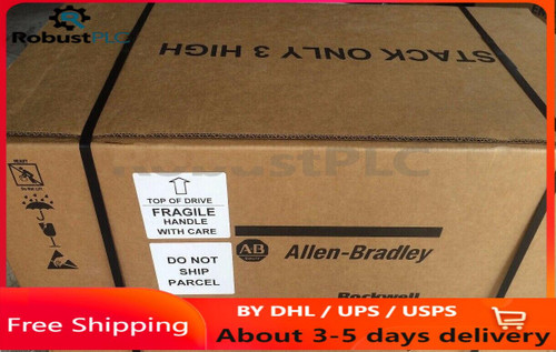 New Allen Bradley 20dj248a3nnnacgne Control Module