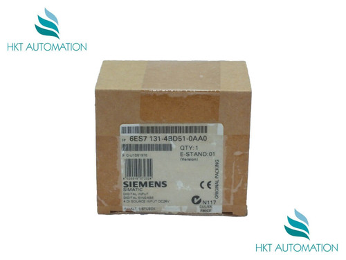 Siemens 6es7131-4bd51-0aa0 Industrial Control Module