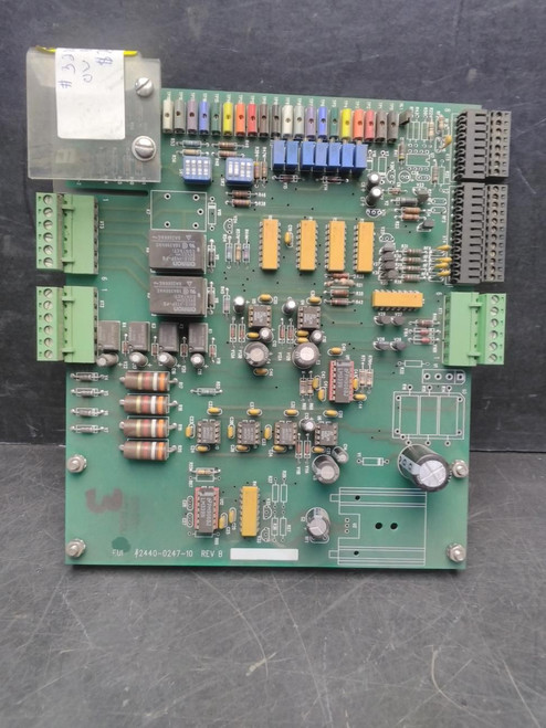 Uv Control Board 2440024710 for Industrial Applications