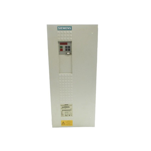 Siemens 6se7027-2ed51-z 380-480vac 79.2a Drive Module