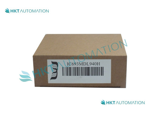 Ge Fanuc Ic693mdl940h Industrial Control Module