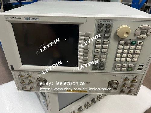 Agilent Keysight E8364c Pna Network Analyzer 10mhz-50ghz