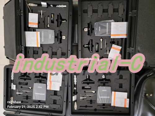 Renishaw Sp80h Scanning Head for Coordinate Measurement