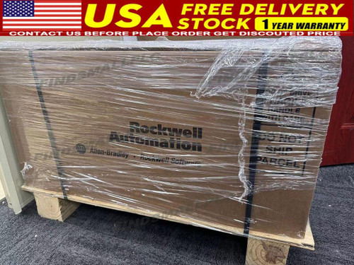 Ab Powerflex 700 Ac Drive 20bd125a0aynanc0 Industrial Equipment