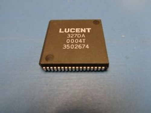 (250) LUCENT 327DA 327DA-TR 106065402 68 PIN PLCC NEW