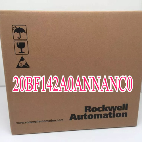 20bf142a0annanc0 Ac Drive - Industrial Automation Controller