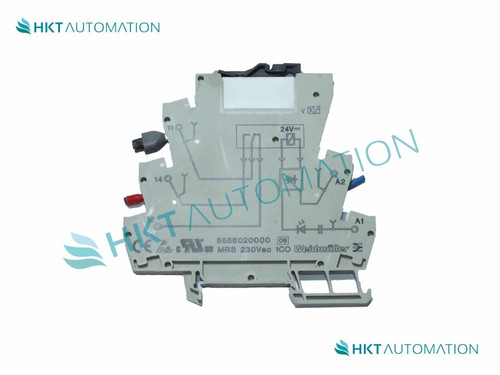 Weidmuller Rss113024 Industrial Relay