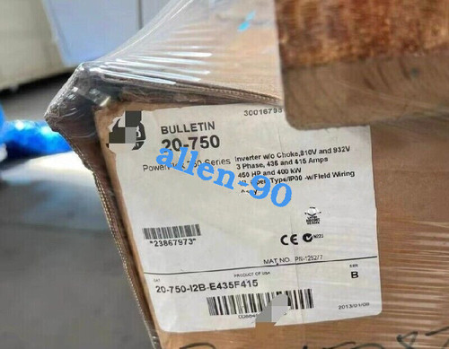 Brand New 20-750-i2b-e435f415 Industrial Equipment