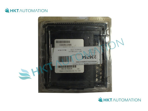 Ge Fanuc Ic693alg390g Analog Input Module - Used