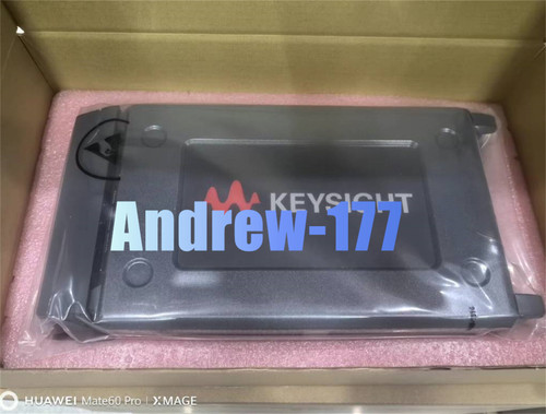 Keysight P9372a Network Analyzer for Testing