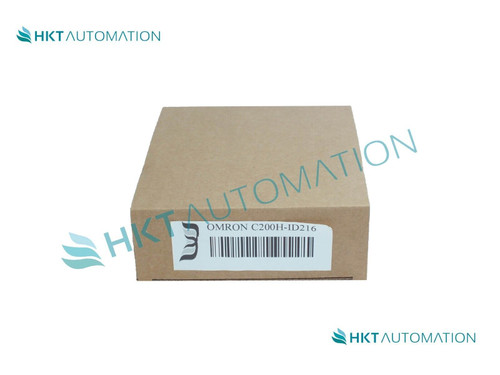 Omron C200h-id216 Input/output Module
