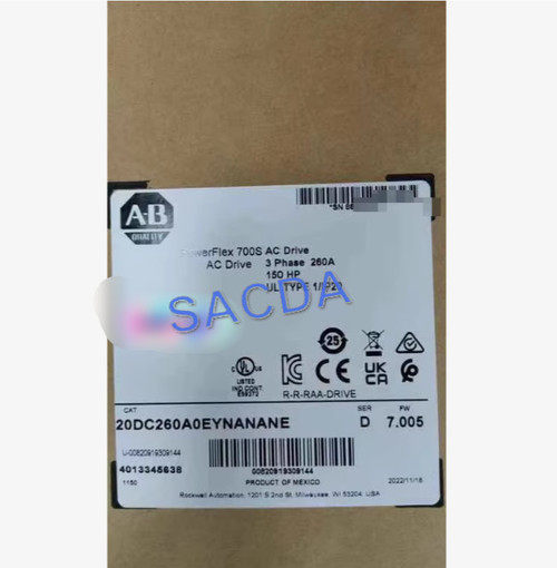 20dc260a0eynanane Variable Frequency Drive