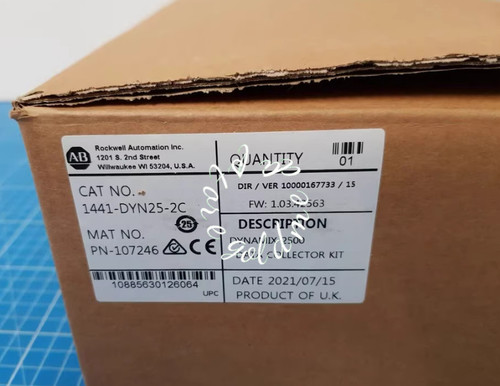 Dynamix 2500 Data Acquisition Kit 1441-dyn25-2c
