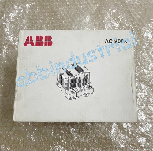 Pm891k02 Redundant Processor Unit for Industrial Automation