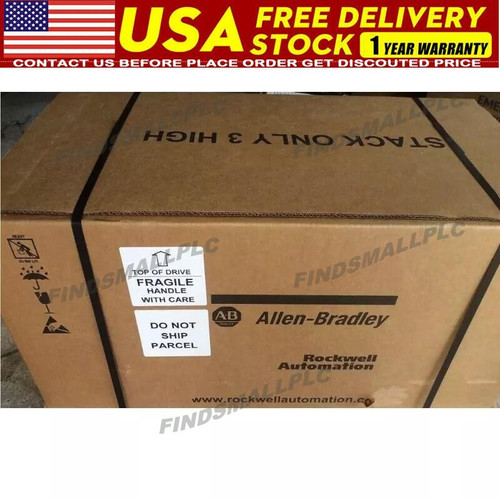 Allen Bradley 20g11bc1k0an4nnnnn Industrial Control Module