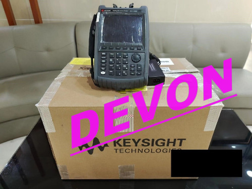ONE Keysight N9918a Handheld Spectrum Analyzer 26.5ghz