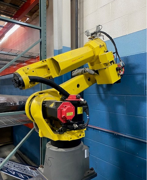 Fanuc M-20ia Industrial Robot for Automation Solutions