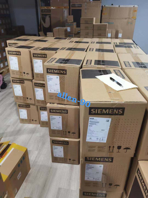 Siemens 6se7033-7tg60 Frequency Converter for Industrial Applications