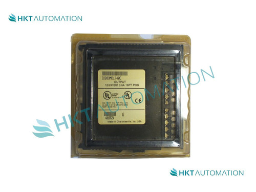 Ge Fanuc Ic693mdl740e Digital Output Module