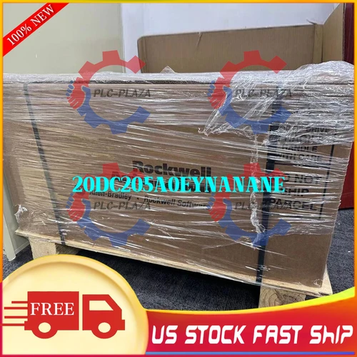 1PC Allen-bradley 20dc205a0eynanane Dc Drive Controller