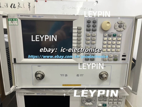 Agilent Keysight E8364c Pna Network Analyzer 10mhz-50ghz
