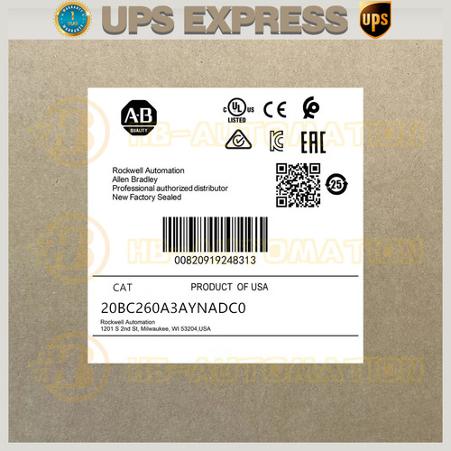 20bc260a3aynadc0 Ac Drive for Industrial Applications