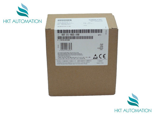 Siemens 6es7212-1bb23-0xb8 Plc Module