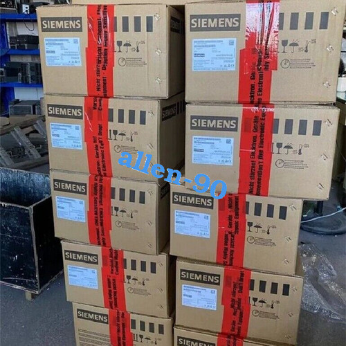 Siemens 6sl3351-1ag32-2aa1 Industrial Component