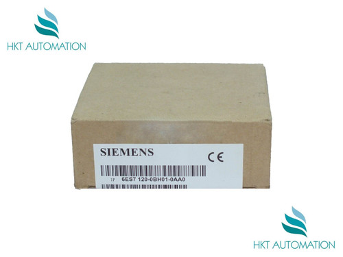 Siemens 6es7120-0bh01-0aa0 Digital Input Module