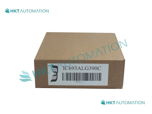Ge Fanuc Ic693alg390c Analog Input Module