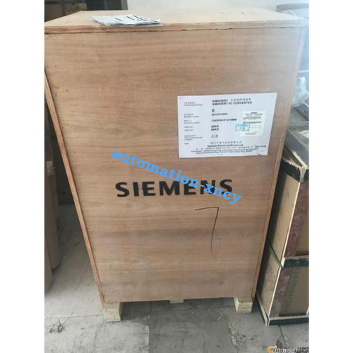 Siemens Replacement Power Block 6sl3353-1ag41-7fa0