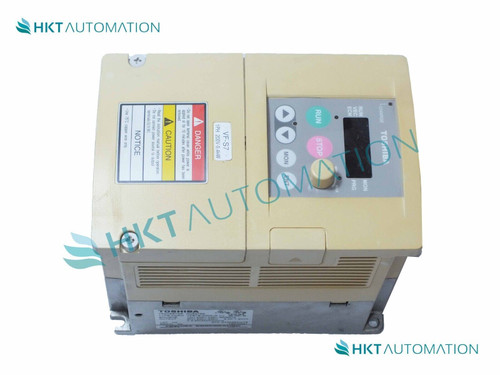 Toshiba Vfs7s-2004up Variable Frequency Drive