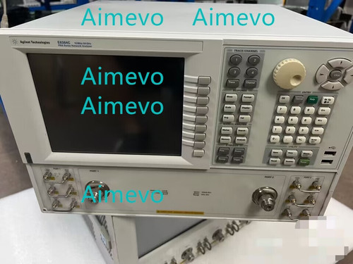 Agilent Keysight E8364c Pna Network Analyzer 10mhz-50ghz