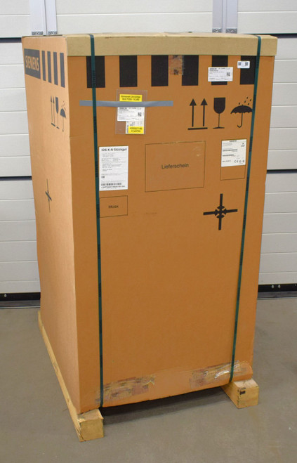 New Siemens 6se7035-1ej80 Frequency Converter
