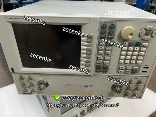 Agilent Keysight E8364c Pna Network Analyzer - 10mhz to 50ghz