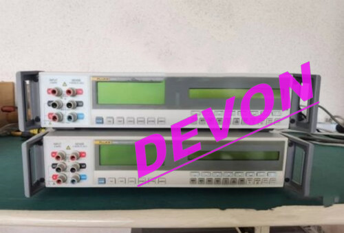 Fluke 8508a Eight and a Half Digit Benchtop Multimeter