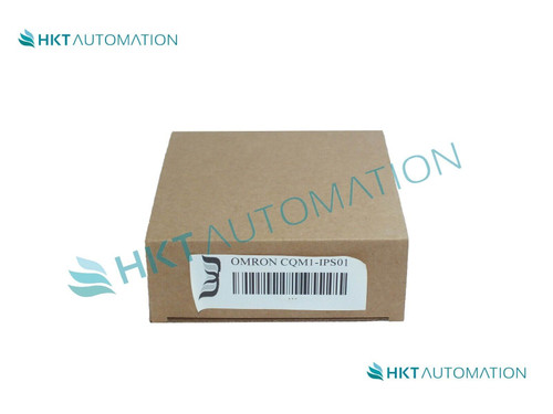Omron Cqm1-ips01 - Programmable Logic Controller Module