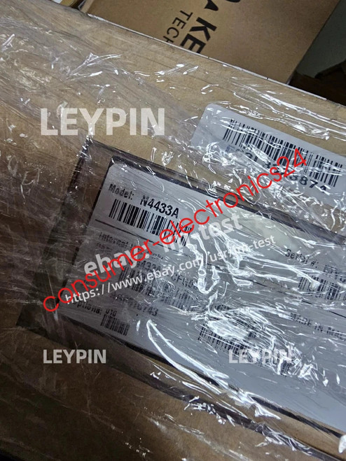 Keysight N4433a Electronic Calibrator 010 300khz-20ghz