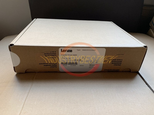 1pc New Lenze Frequency Converter E84avsce2224sb0