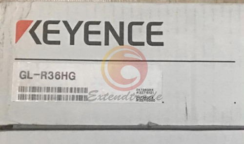 One New Keyence Safety Grating Gl-r36hg