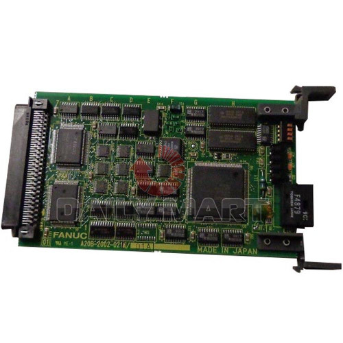 Used Fanuc A20b-2002-0210
