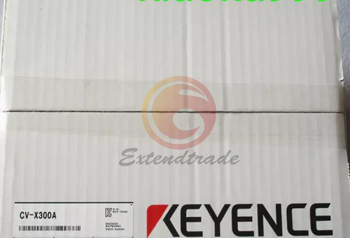 One New Keyence Cv-x300a Vision System Camera Controller